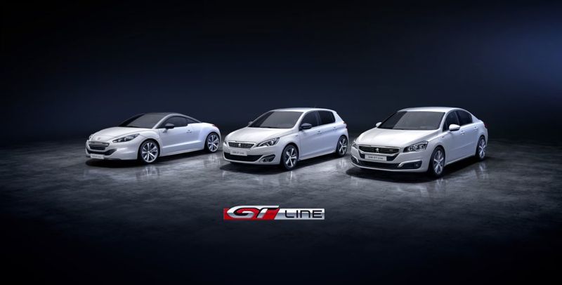 Peugeot 308 GT Line
