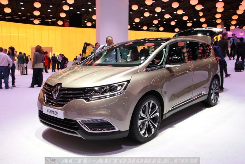 Renault Espace 5