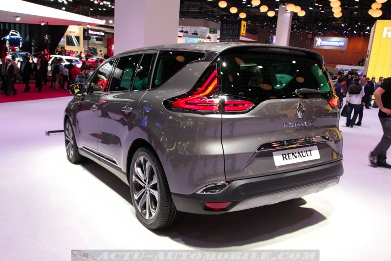 Renault Espace 5