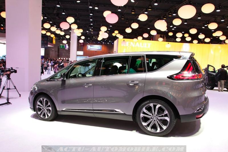 Renault Espace 5