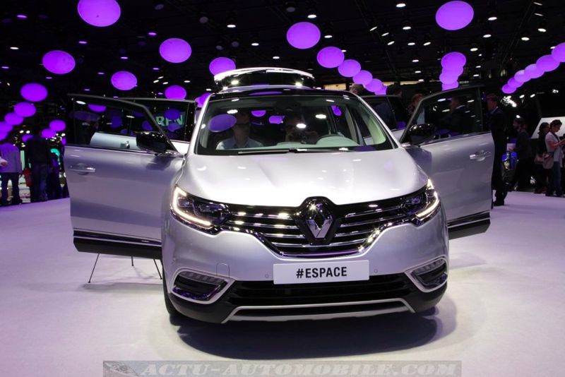 Renault Espace 5