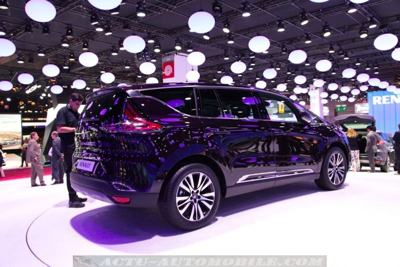 Renault Espace 5