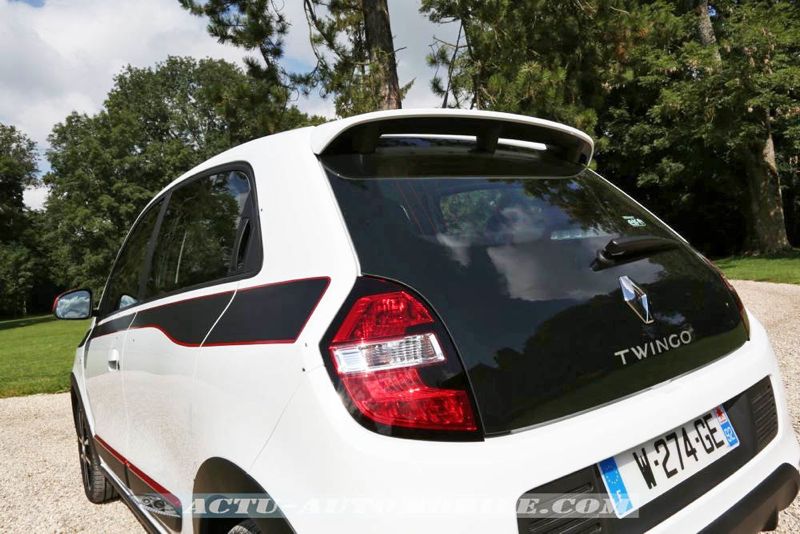 Renault Twingo TCe 90 Edition One