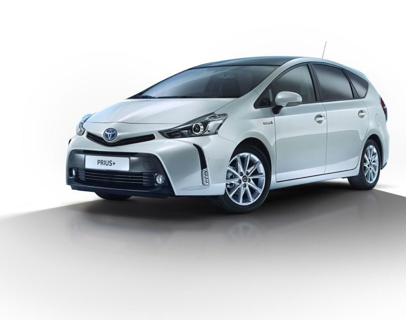 Toyota Prius+