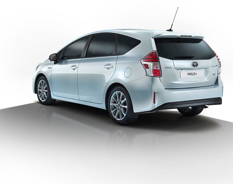 Toyota Prius+