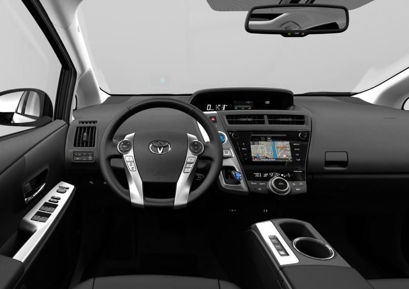 Toyota Prius+