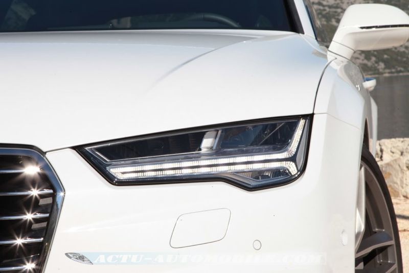 Phare avant Matrix LED Audi A7 Sportback