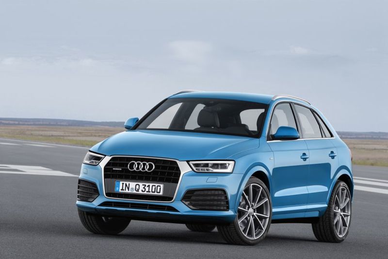 Audi RS Q3