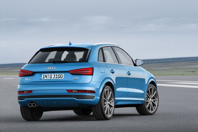 Audi RS Q3