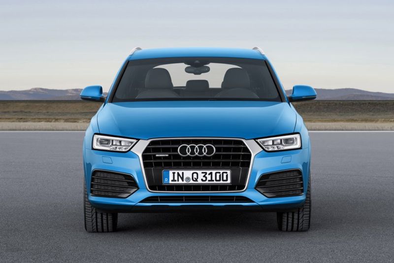 Audi RS Q3