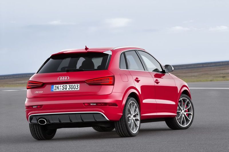 Audi RS Q3