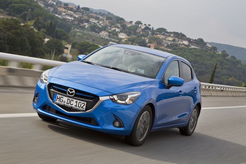 Les prix de la nouvelle Mazda 2