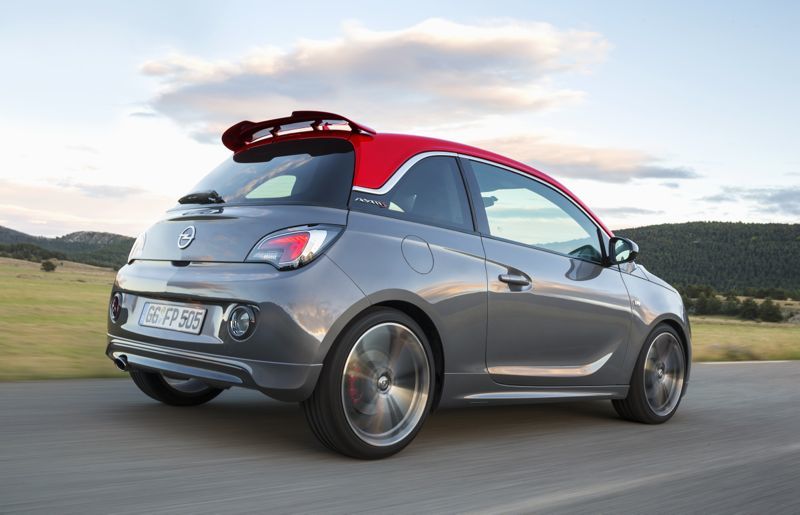 Opel Adam S