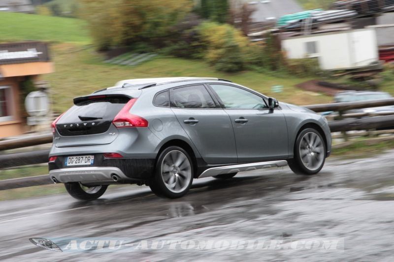 Volvo V40 Cross Country