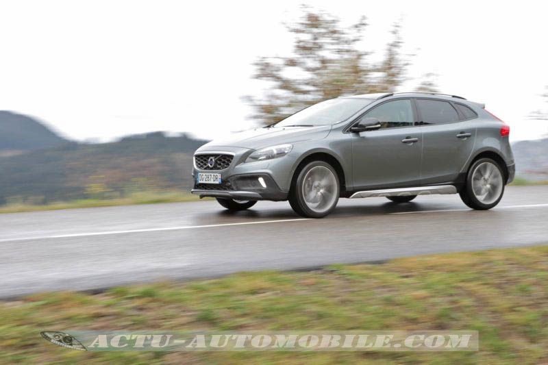 Volvo V40 Cross Country