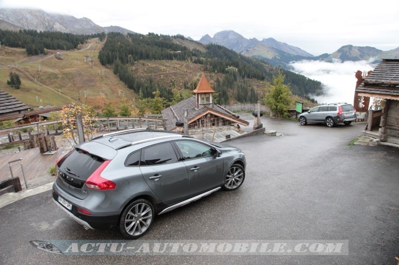 Volvo V40 Cross Country