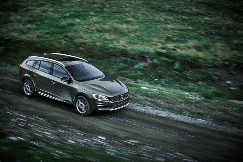 Volvo V60 Cross Country