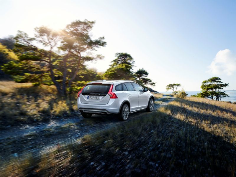 Volvo V60 Cross Country