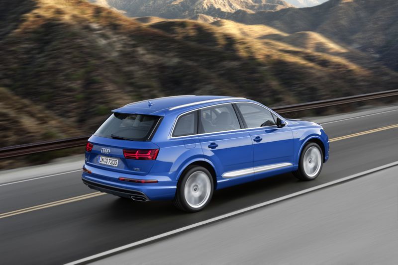 Audi Q7 2015