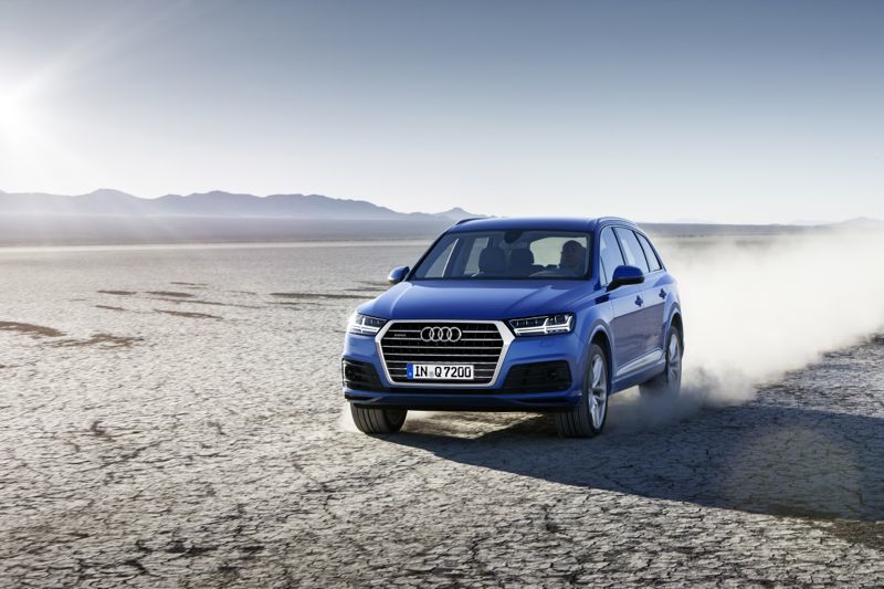 Audi Q7 2015