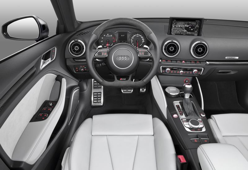 Audi RS3 Sportback 2015