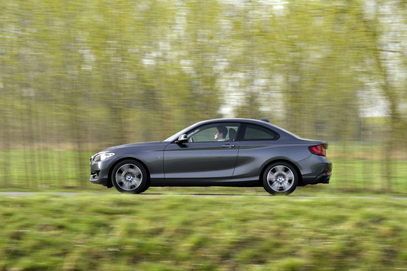 BMW Série 2 Coupé