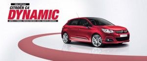 Citroën C4 Dynamic