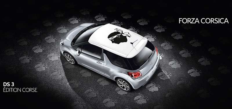 Citroën DS3 Edition Corse