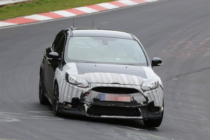 Ford Focus RS 2016