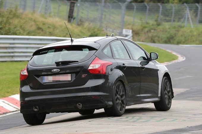 Ford Focus RS 2016