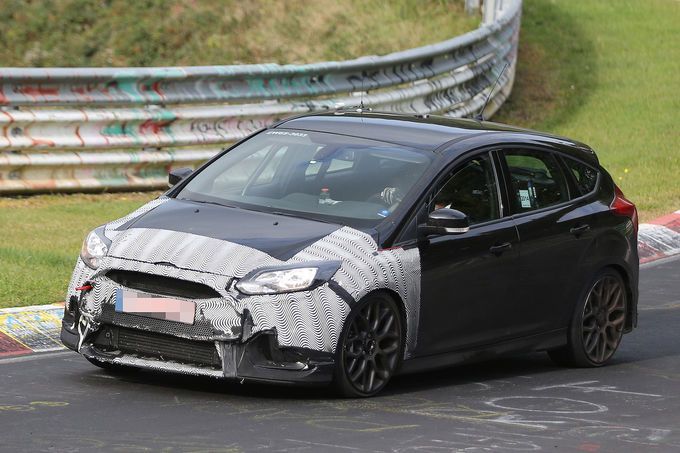 Ford Focus RS 2016