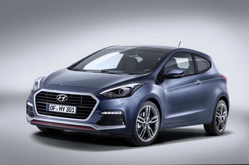 Nouvelle Hyundai i30