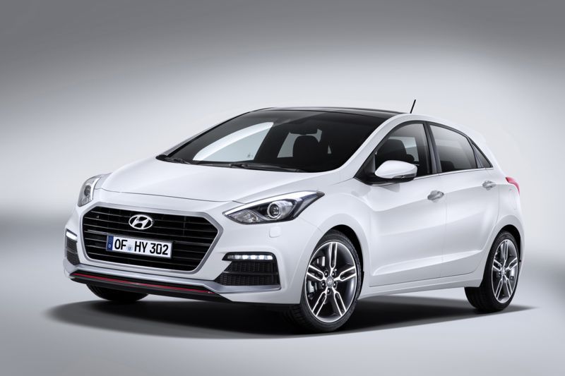 Nouvelle Hyundai i30