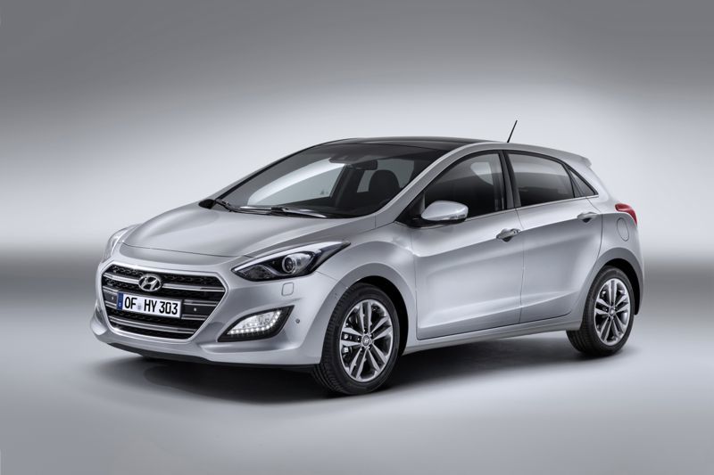 Nouvelle Hyundai i30