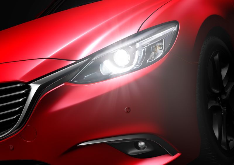 Mazda 6 2015
