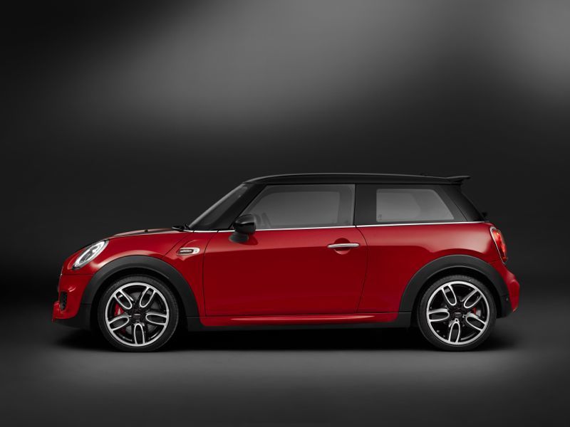 Nouvelle Mini John Cooper Works