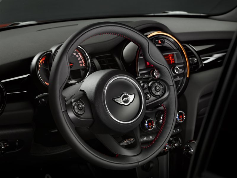 Nouvelle Mini John Cooper Works