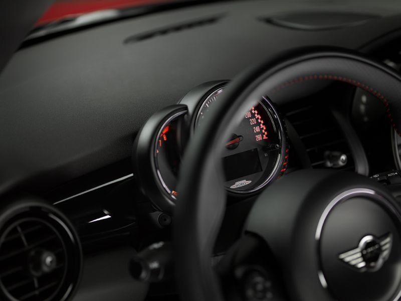 Nouvelle Mini John Cooper Works