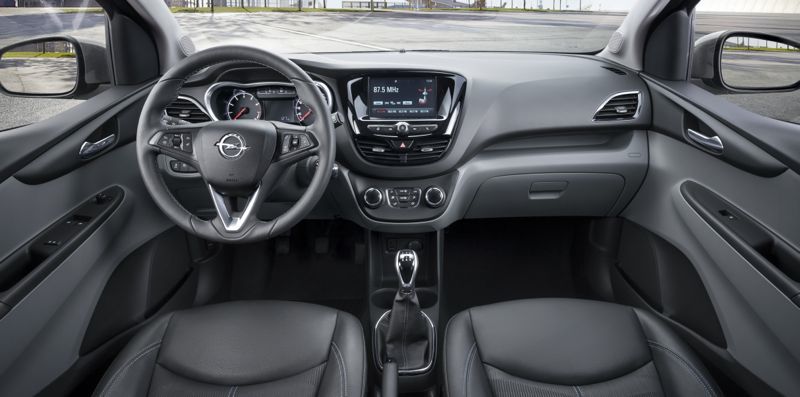 Nouvelle Opel Karl