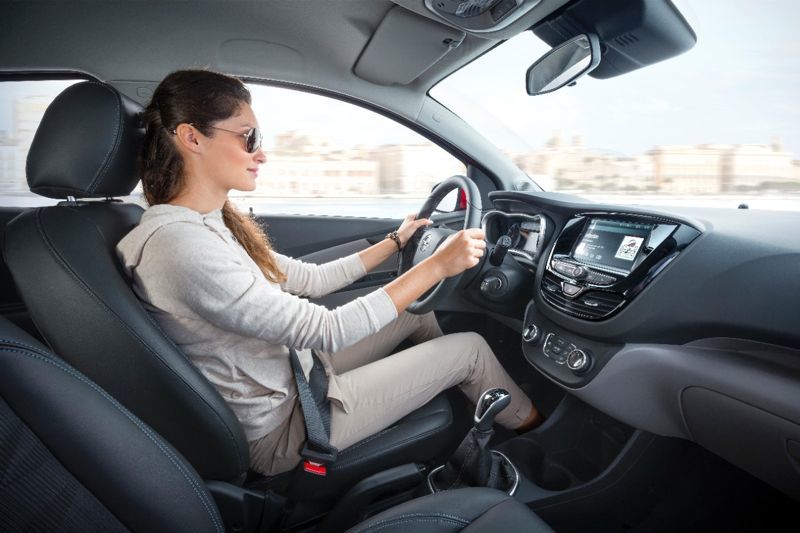 Nouvelle Opel Karl