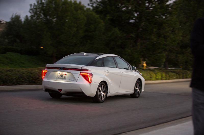 Toyota Mirai