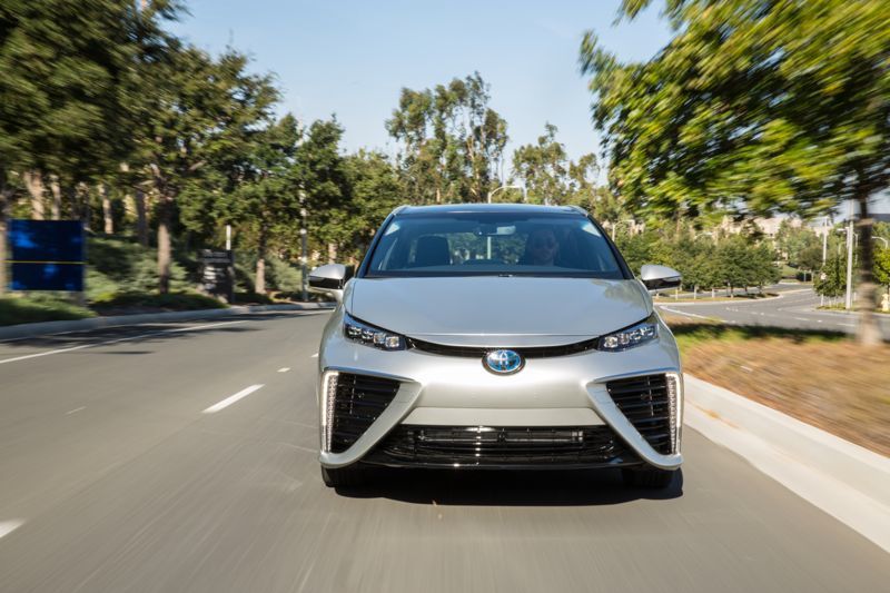 Toyota Mirai