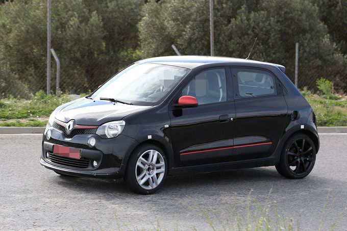Twingo RS 2015