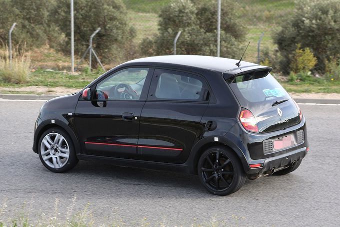 Twingo RS 2015