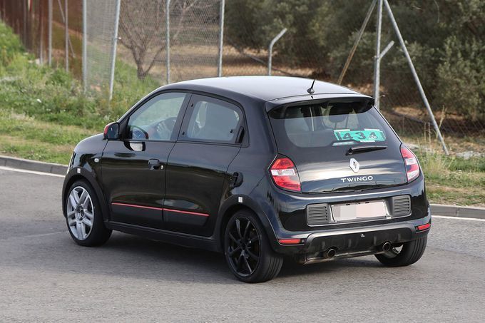 Twingo RS 2015