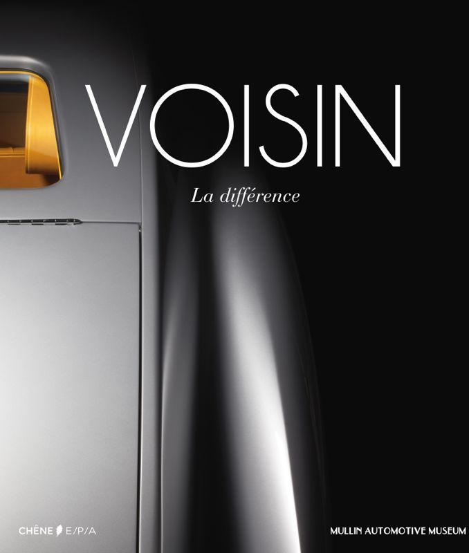 Couverture coffret Voisin