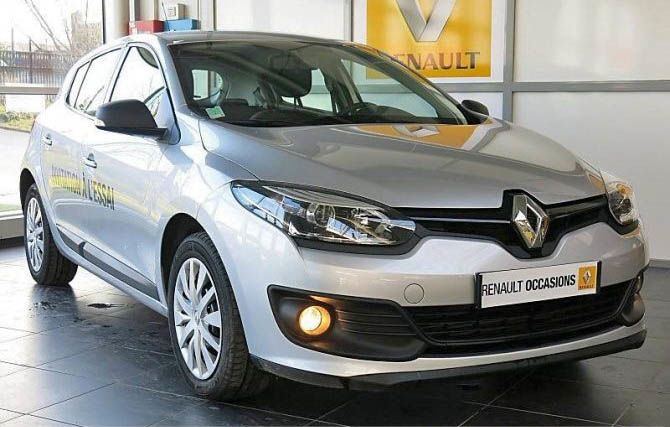 Renault Mégane Pépite