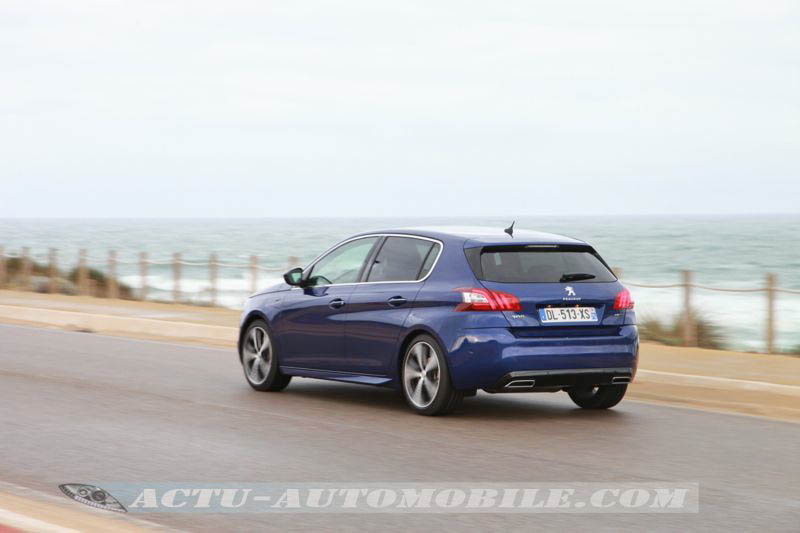 Peugeot 308 GT THP 205 S&S