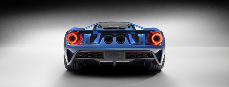 Ford GT 2015