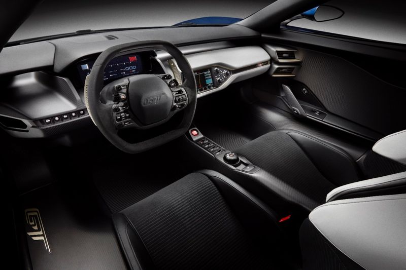 Ford GT 2015